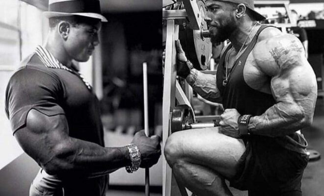 sergio oliva e suo figlio sergio oliva jr